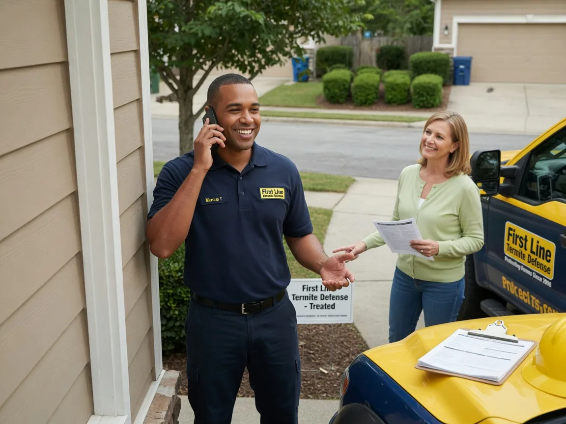 Termite Treatment Frankford, DE FAQs